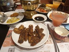 -芭菲盛宴·环球美食(袁家岗店)