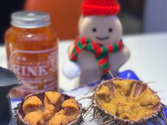 -正黄旗海鲜烧烤大排档(延安路总店)