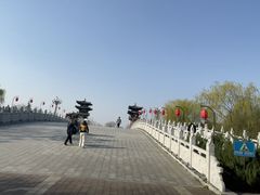 -洛阳市隋唐城遗址植物园