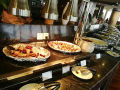 -汇泉王朝大饭店-旋转餐厅(南海路店)