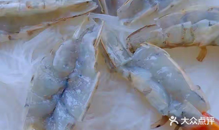 蒜蓉开背虾的做法