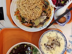 -德元兰州纯汤牛肉面(龙阳路店)