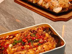 -二发烧烤(亚麻厂店)