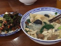 -老西安韩记三鲜煮馍(四府街店)