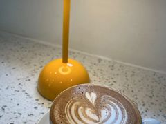 -YECLIP COFFEE黄色回形针咖啡