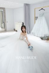 -MANLI BRIDAL婚纱