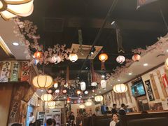 -梦山水日本烧肉(五四广场店)