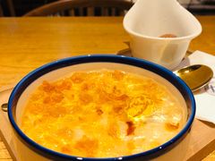 桃胶双皮奶-炖物24章·顺时轻养茶(杭州大厦店)