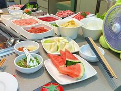 -海底捞火锅(万达广场店)