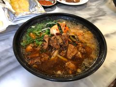 土鸡煮饵丝-再回首鸡肉米线(人民路一店)