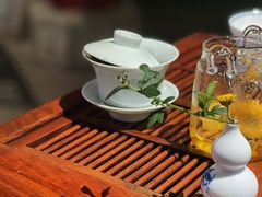-白鹭原茶艺馆