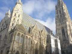 -斯蒂芬主教座堂(Stephansdom)