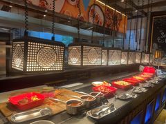 -怡咖啡海鲜自助餐厅(浦东香格里拉店)