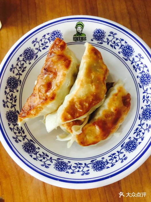 蒙自源小锅米线(春熙店)-煎饺图片-成都美食-大众点评网