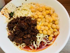 -花市豌杂面(民生路店)