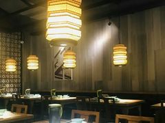 大堂-绿茶餐厅(西单老佛爷店)