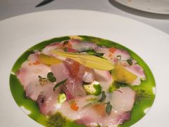 -Oyster Talks 四度蚝法餐厅