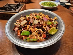 个性三脆-老滇山寨•云南特色菜•地方菜•民族风情歌舞表演(金碧店)