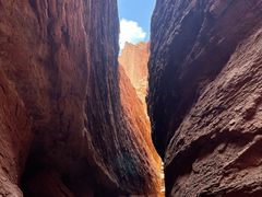 -天山神秘大峡谷