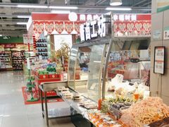 -百佳永辉超市(东城万达店)