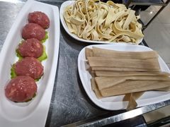 -古乐牛香·鲜牛肉牛杂火锅(高新店)