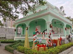 -龙环葡韵住宅式博物馆