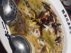 -太二酸菜鱼(武汉光谷保利店)