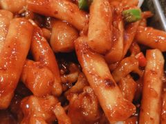 无骨鸡爪米糕铲-冰川延边料理·炭烤串(原小木屋店)