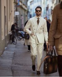 -Biella Fibers杰尼亚Zegna面料西装·夹克·礼服全定制Bespoke(晶耀前滩店)