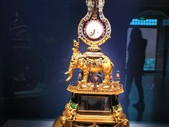 -故宫钟表馆