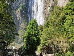 -刘伯温故里景区百丈漈