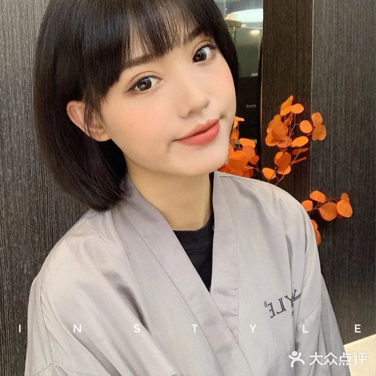 西安做头发最好的美发店 西安剪发 西安染发