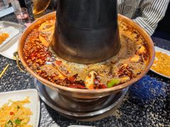 -常赢三兄弟·清真涮肉(五莲路店)