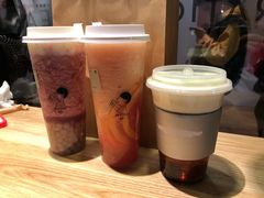 -喜茶(上海正大广场店)