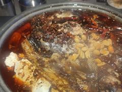 -令狐冲·炭烤活鱼(宝龙店)