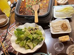 -渔港烤鱼(中百广场店)