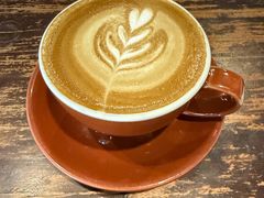 -藏书馆咖啡LibraryCoffee·Bistro(牡丹园店)
