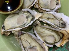 碳烤青烧生蚝-贞姨美食·老字号海鲜大排档