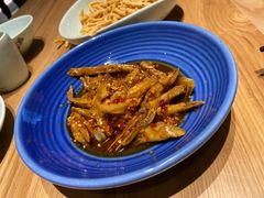 特色鸡爪-陈先进鱼馆·地道农家菜(萧山奥体店)