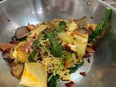 -麻辣香锅泰式麻辣烫(理工店)