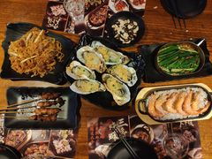 -烧蠔帮·生蚝海鲜牌档(观海店)