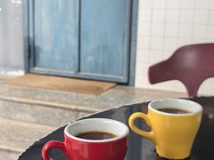 -Be Lived Cafe比例咖啡(摩天轮店)