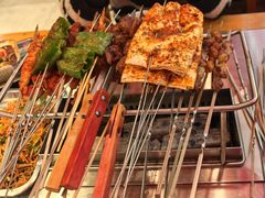 -7只羊·鲜羊肉串·地锅鸡精酿(玄武墨香路店)