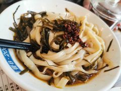 海带肉碎面-晋B2008刀削面(小南庄店)