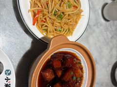 -小菜园新徽菜(蚌埠蚌山万达店)