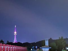 -青岛第一海水浴场