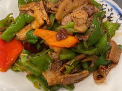 农家小炒肉-东北农家小院(定西路店)
