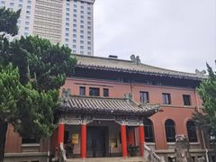 -南京钟山宾馆(江苏省会议中心)