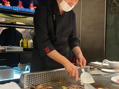 -水木锦堂·自助铁板烧(世贸天阶店)