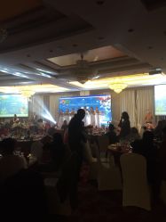 -富豪金丰酒店-宴会厅